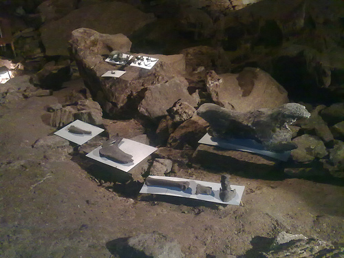 Пещеры Конепруски